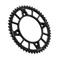 JT Rear Alu Sprocket 7075 T6 Black JTA895.50BLK