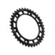 JT Rear Alu Sprocket 7075 T6 Black JTA897.38BLK