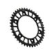 JT Rear Alu Sprocket 7075 T6 Black JTA897.41BLK