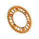 JT Rear Alu Sprocket 7075 T6 Orange JTA897.41ORG