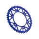 JT Rear Alu Sprocket 7075 T6 Blue JTA897.48BLU