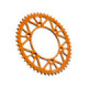 JT Rear Alu Sprocket 7075 T6 Orange JTA897.49ORG