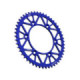 JT Rear Alu Sprocket 7075 T6 Blue JTA897.50BLU