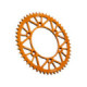 JT Rear Alu Sprocket 7075 T6 Orange JTA897.50ORG