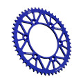 JT Rear Alu Sprocket 7075 T6 Blue JTA897.51BLU