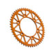 JT Rear Alu Sprocket 7075 T6 Orange JTA897.51ORG