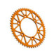 JT Rear Alu Sprocket 7075 T6 Orange JTA897.52ORG