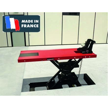 Marolo Lift 1200 PE Pneumatic  - Inground model