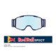 Spect Red Bull Strive MX Goggles Double lens Blue clear