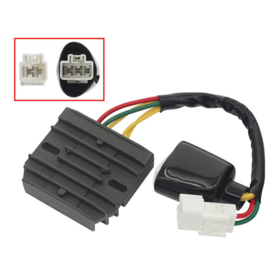 Sixty5 Regulator/Rectifier CBR1000RR 08-15