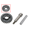 Sixty5 Waterpump axle and sprocket CRF250R 18-22