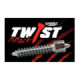 Woody´s 32mm Attack Carbide Snowmobile Screw 100psc +Install. tool