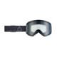 AMOQ MX Goggles Vision Magnetic Blackout - Clear