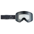 AMOQ MX Goggles Vision Magnetic Blackout - Clear