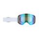 AMOQ MX Goggles Vision Magnetic Whiteout - Gold Mirror