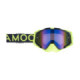 AMOQ Aster MX Goggles Black-HiVis