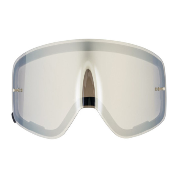 AMOQ Vision MX Single Lens - Silver Mirror