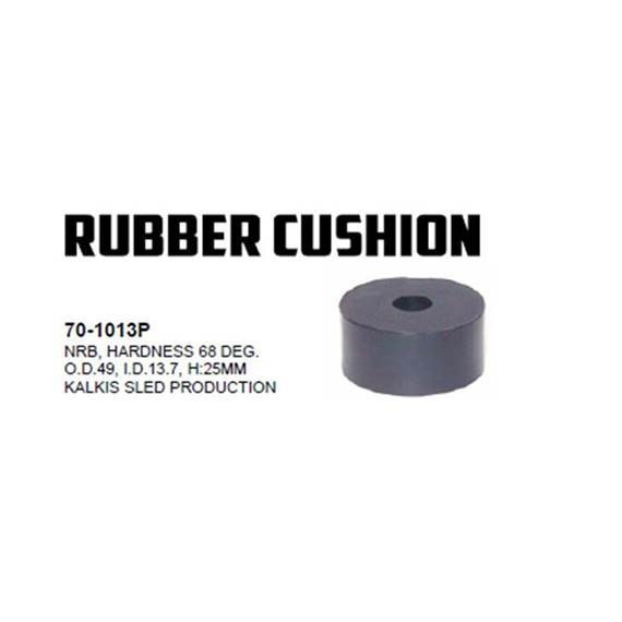 Sno-X Rubber Bushing Robust Trailer