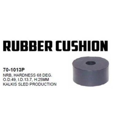 Sno-X Rubber Bushing Robust Trailer