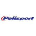 Polisport Spare part - Trail Blazer - Plastic Part WHITE/BLACK (18)