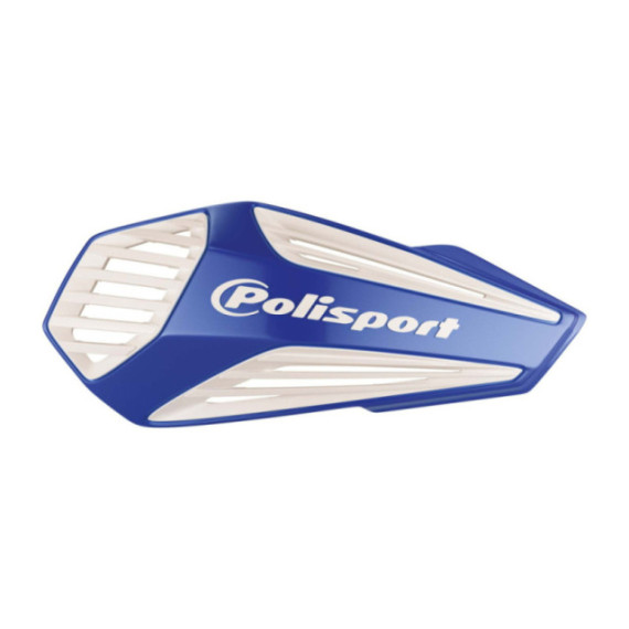 Polisport Mx Air Handguards BLUEYAM98 / WHITE (21)