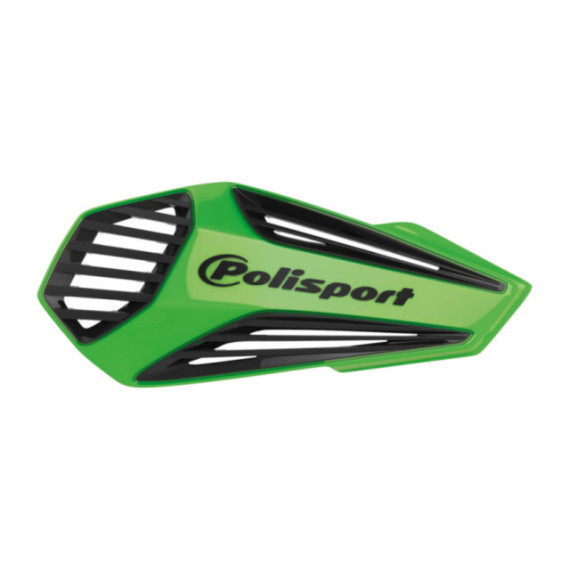 Polisport Mx Air Handguards GREEN05/BLACK (21)