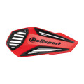 Polisport Mx Air Handguards REDCR04 / BLACK (21)