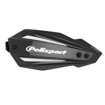 Polisport Bullit Handguards FWA BLACK (12)