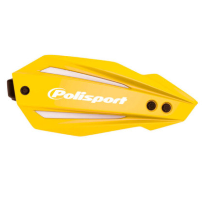 Polisport Bullit Handguards FWA YELLOW RM 01 (12)