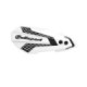 Polisport MX Flow handguard YZ/YZF/WR 08-21 WHITE/BLACK (16)