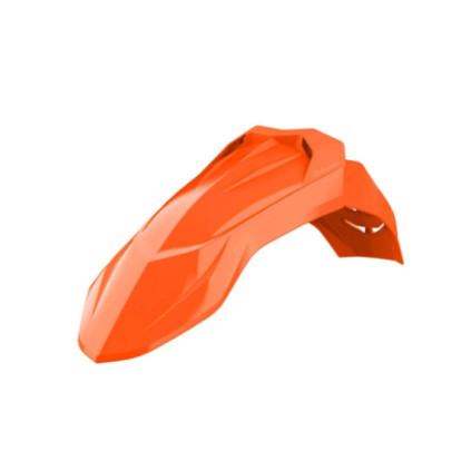 Polisport SM_Fender_Not_Drilled ORANGE KTM (6)