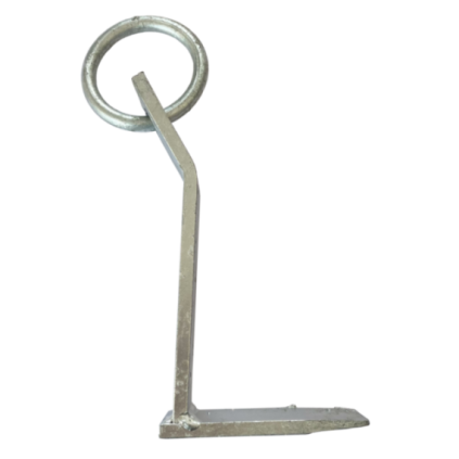 Qvarken Rock nail angle 90