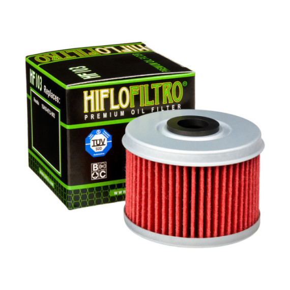 HiFlo oil filter HF103