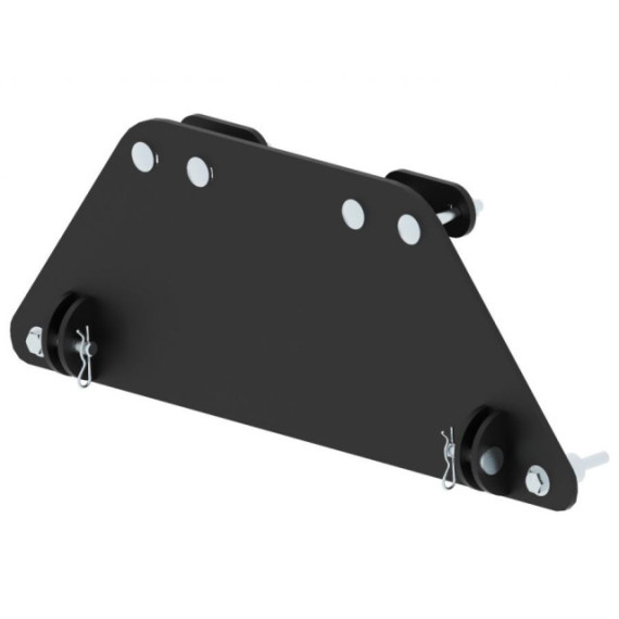 Bronco Mounting bracket Segway Snarler