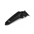 UFO Rear Fender  YZ125/250 2022- Black 001