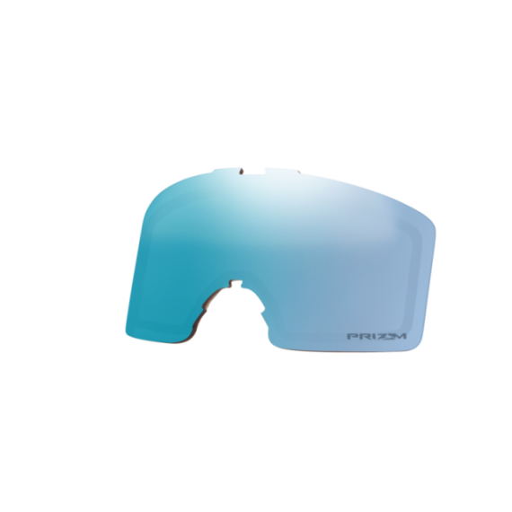 Oakley Line Miner S Rep Lens Przm Sapphire Irid