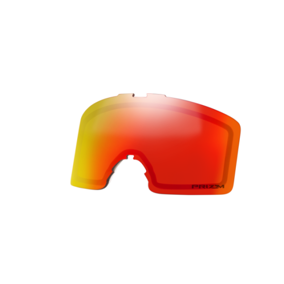 Oakley Line Miner S Rep Lens Prizm Torch Irid