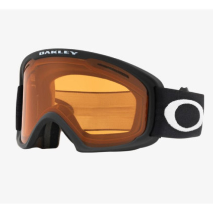 Oakley Goggles O-Frame 2.0 Pro L Matt Black with Persimmon lens