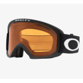 Oakley Goggles O-Frame 2.0 Pro L Matt Black with Persimmon lens