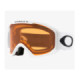 Oakley Goggles O-Frame 2.0 Pro L Matt White with Persimmon lens