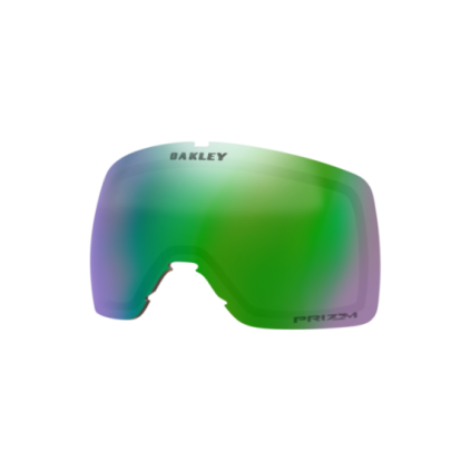 Oakley Flight Tracker S Rep Lens Przm Jade Irid