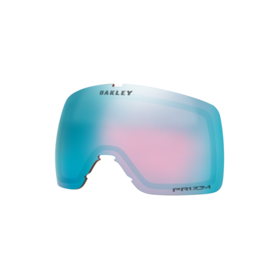 Oakley Flight Tracker S Rep Lens PzmSapphireIrd