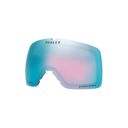 Oakley Flight Tracker S Rep Lens PzmSapphireIrd