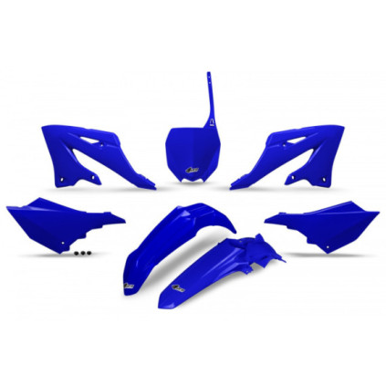 UFO Plastic kit 5-parts OEM 999 YZ125/250 2022-