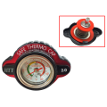 Sixty5 Radiator Cap with temp cauge 2.0bar Ktm