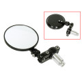 Hyper Bar End Mirror Black