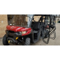 DFK Full cab  + wiper/ washer, heating Can-Am Traxter MAX 2016-