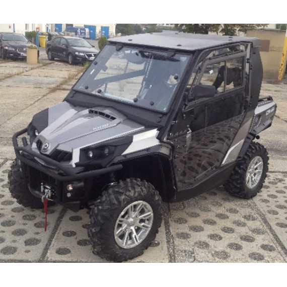 DFK Full cab  + wiper/ washer, heating Can-Am Commander 2014-