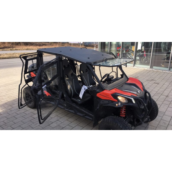 DFK Full cab  + wiper/ washer, heating Can-Am Maverick Trail MAX 