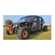 DFK Full cab  + wiper/ washer, heating Can-Am Maverick X3 MAX 2018- 